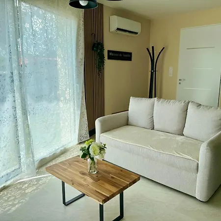 Apartment Les Cles De Jade Cavignac