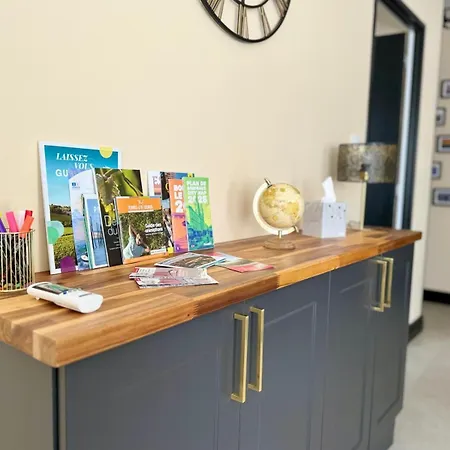 Apartment Les Cles De Jade *