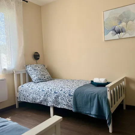 Apartment Les Cles De Jade Cavignac