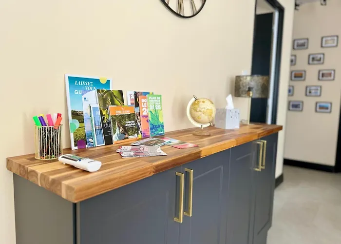 Apartamento Les Cles De Jade *