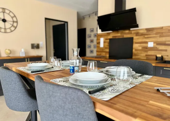 Apartamento Les Cles De Jade