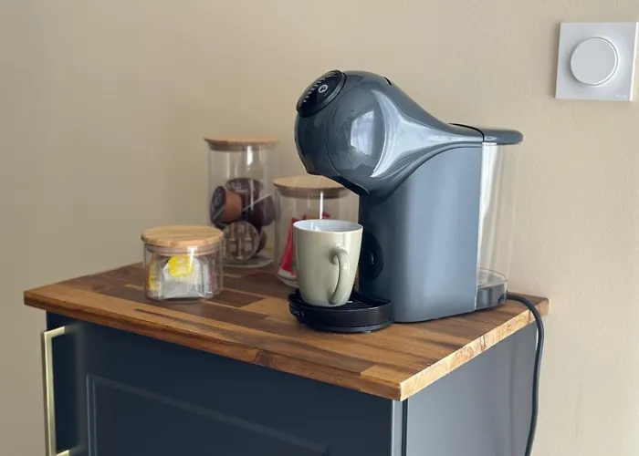 Les Cles De Jade Apartamento Cavignac