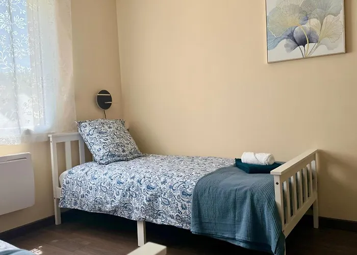 Apartamento Les Cles De Jade Cavignac